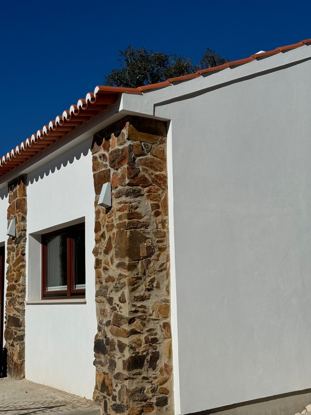Casa Mãe – Außenansicht