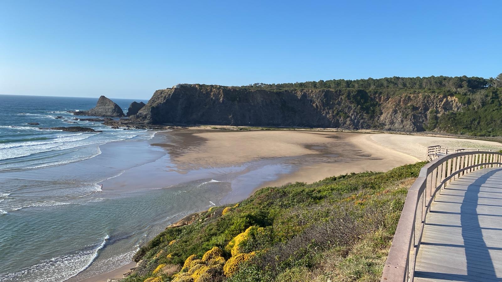 Praia de Odeceixe