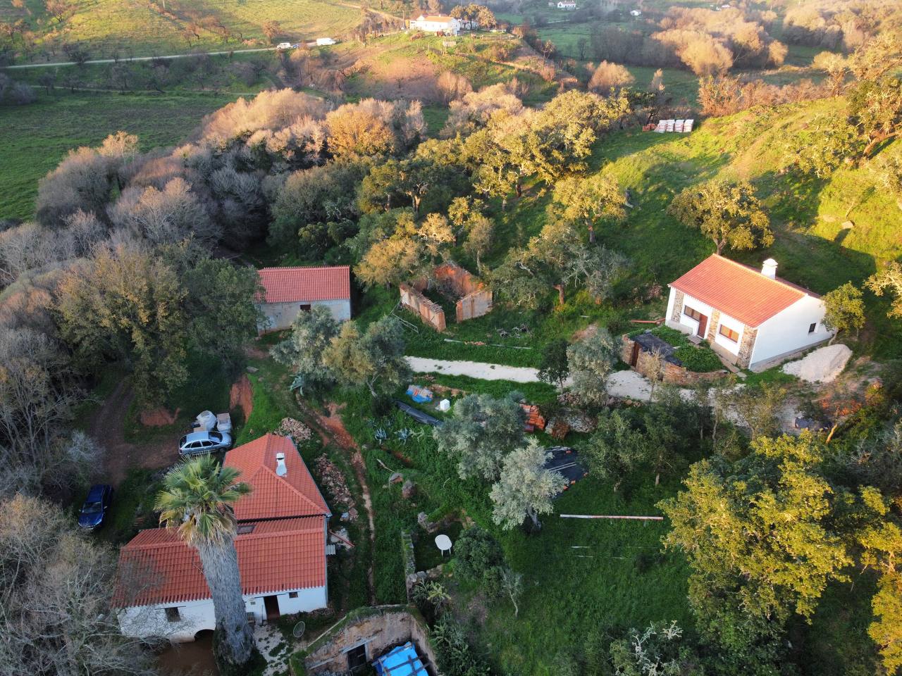 Porto da Silva — Luftbild