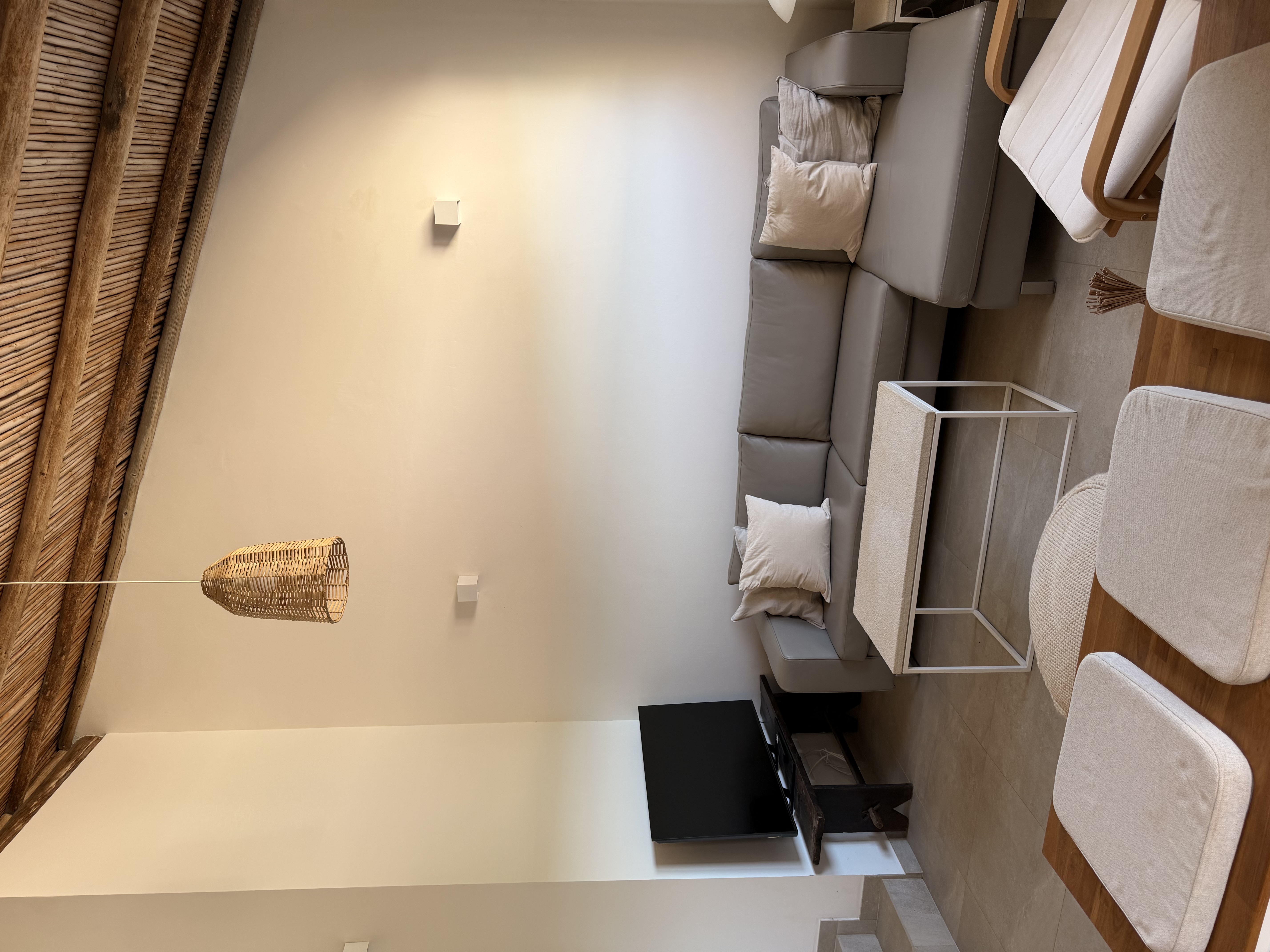 Casa do Sol – Wohnzimmer