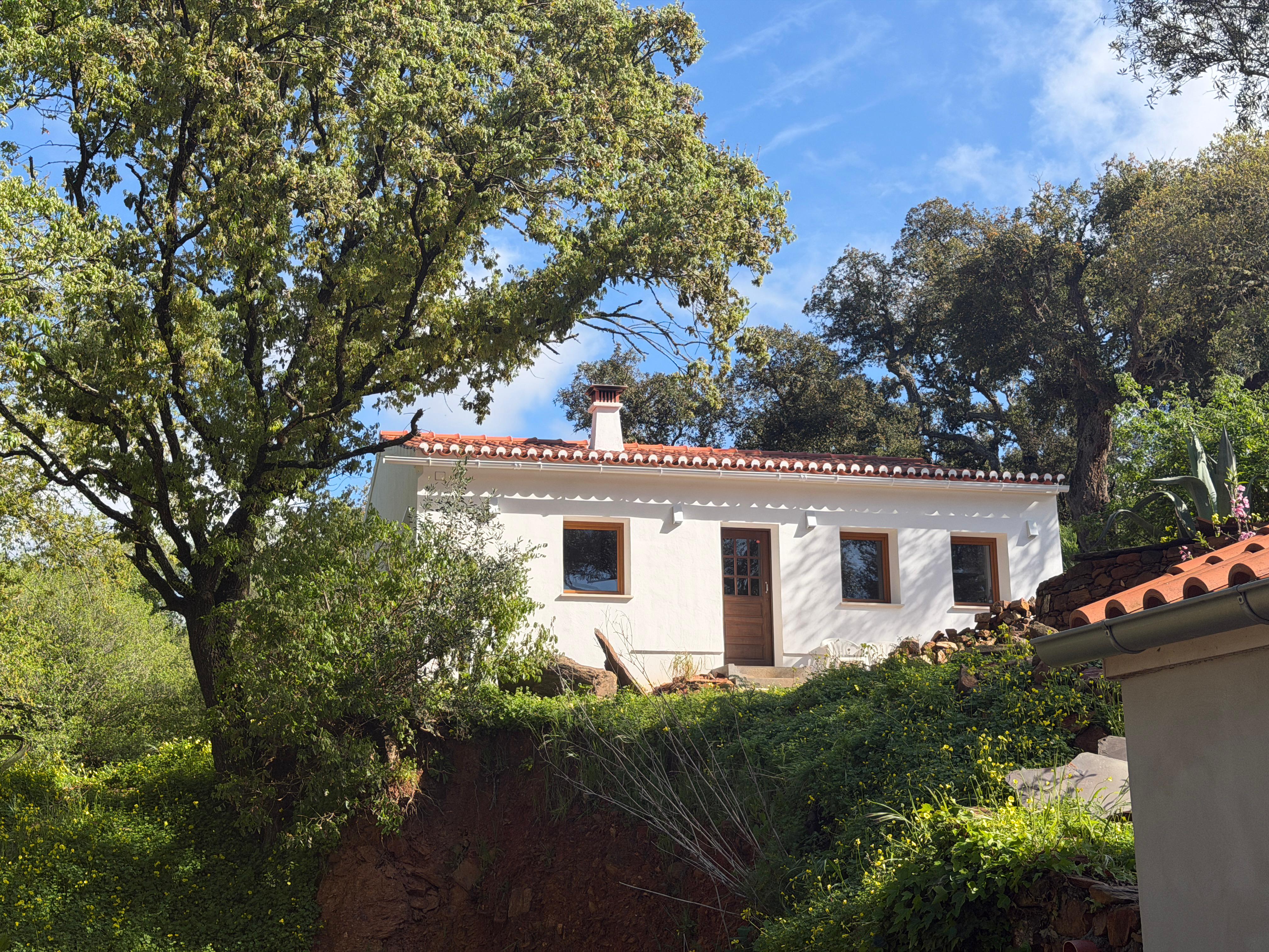 Casa da Sombra – Außenansicht