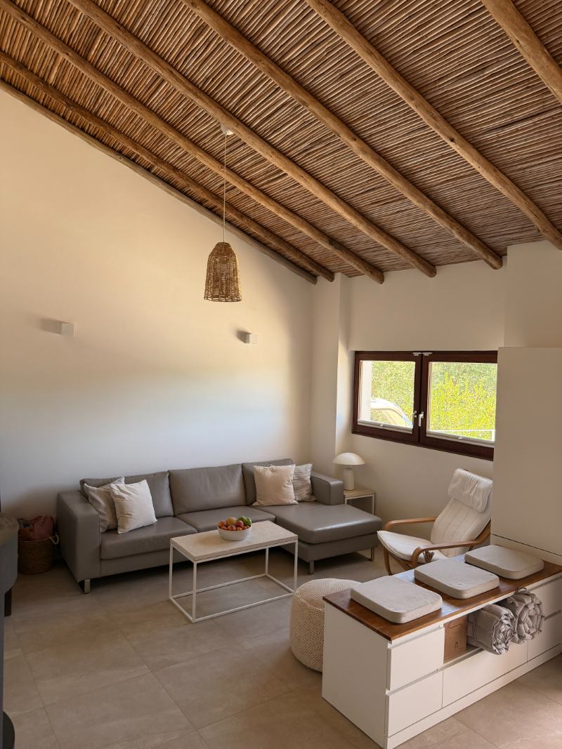 Casa do Sol – Wohnzimmer