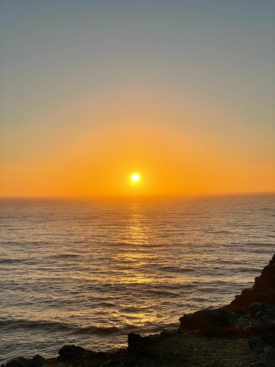 Sonnenuntergang