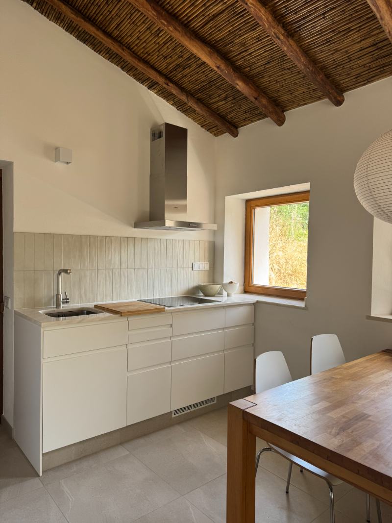 Casa da Sombra – Küche